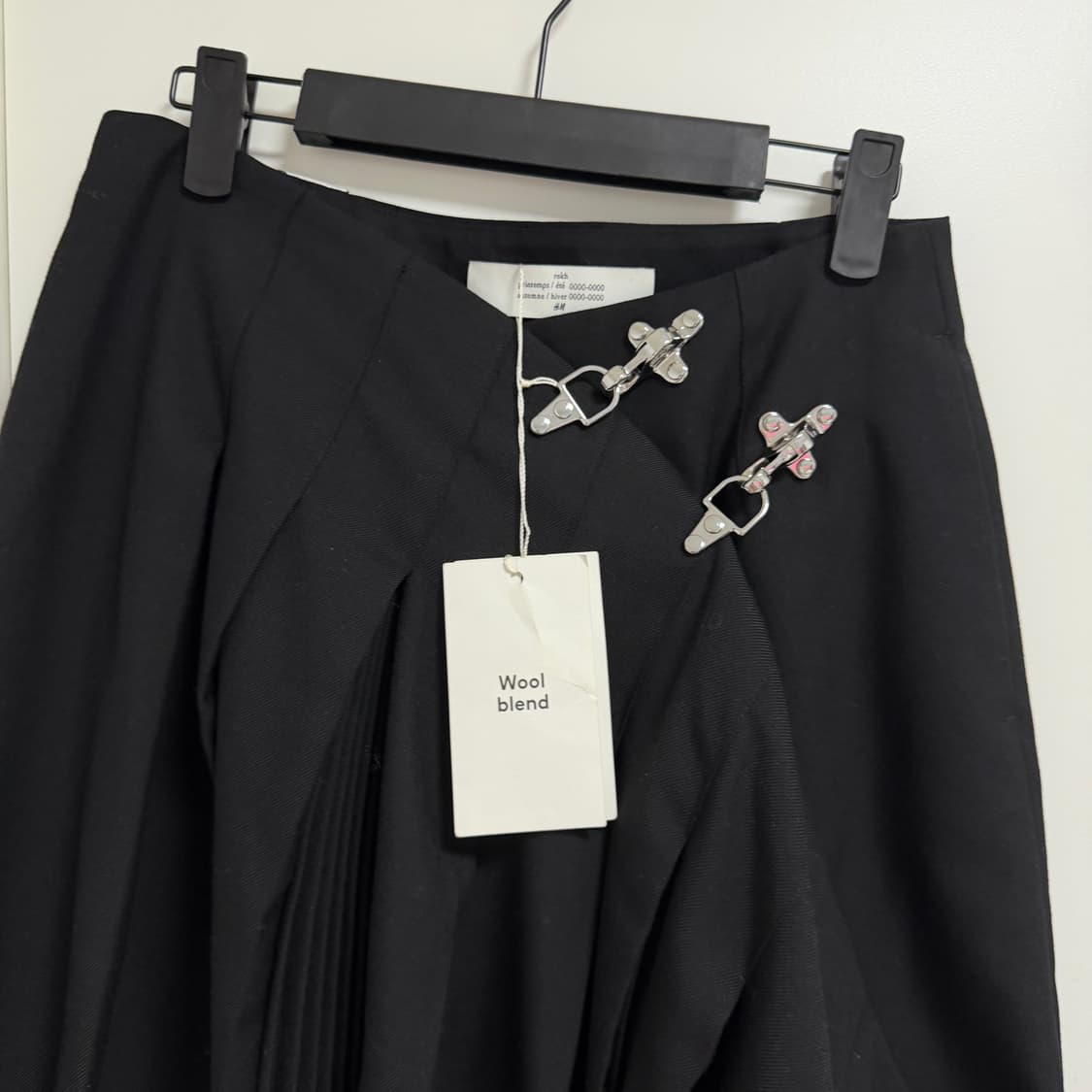 h&m rokh 황록 콜라보 스커트 상품이미지3