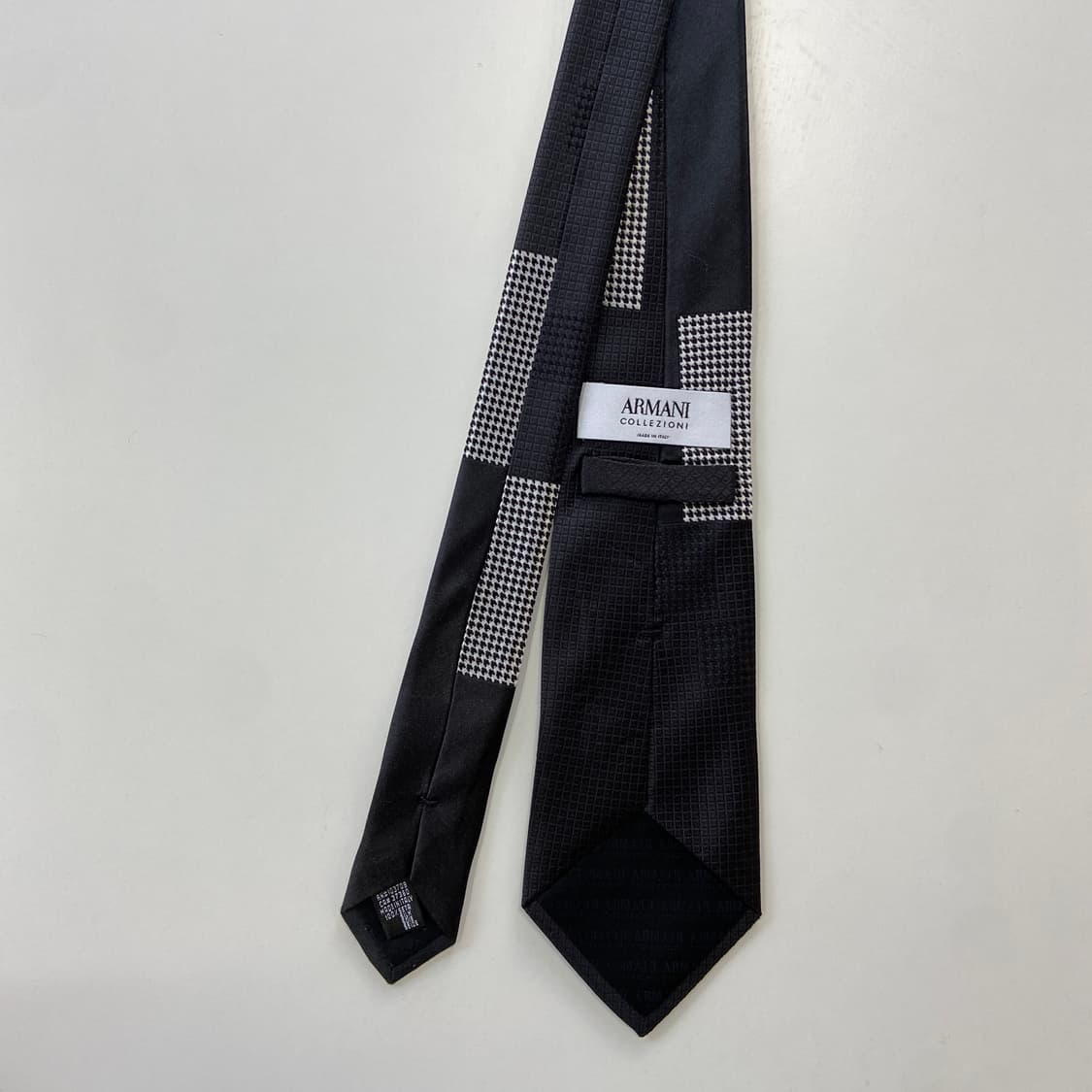 알마니 명품 정품넥타이(ARMANI) 8.5cm 상품이미지2