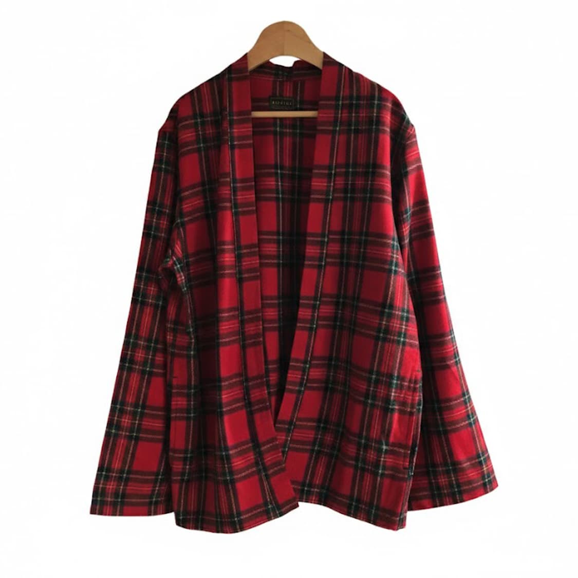 캐피탈 울 타탄 체크 카카시 자켓 (하오리) 2사이즈 상품이미지1