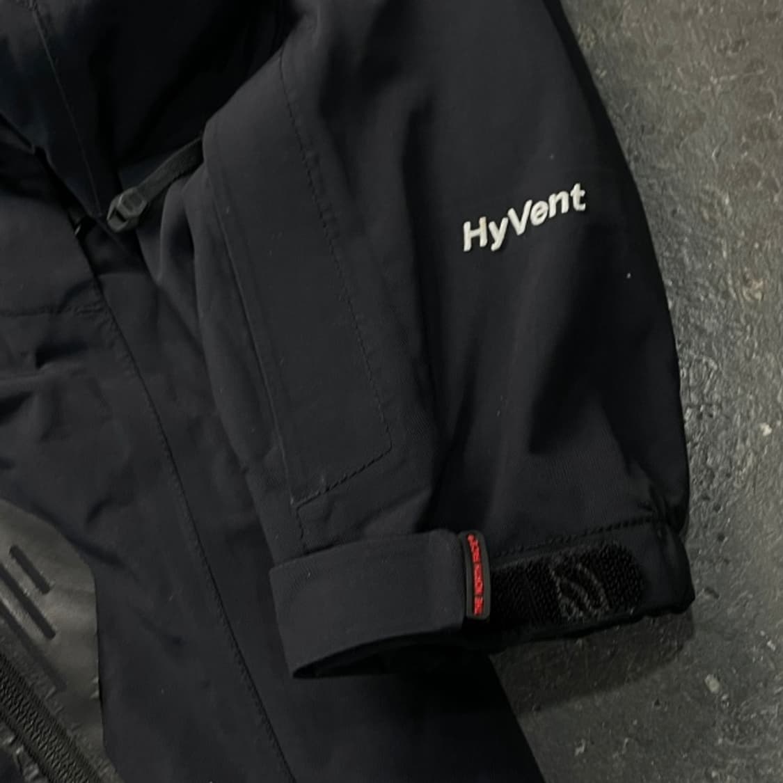 100 노스페이스 하이벤트 자켓  상품이미지4