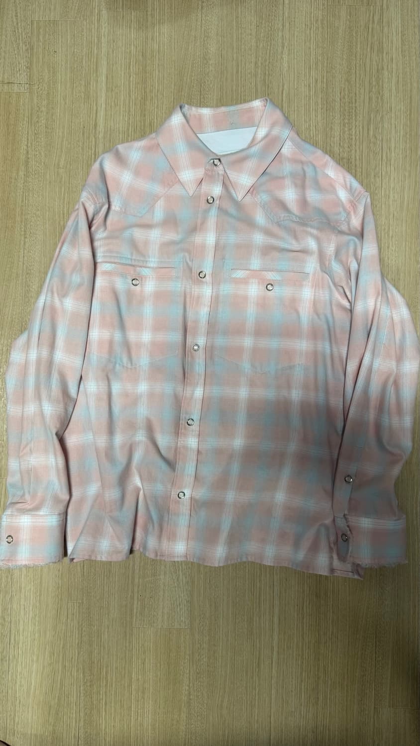 afterpray western thirts M size  상품이미지2
