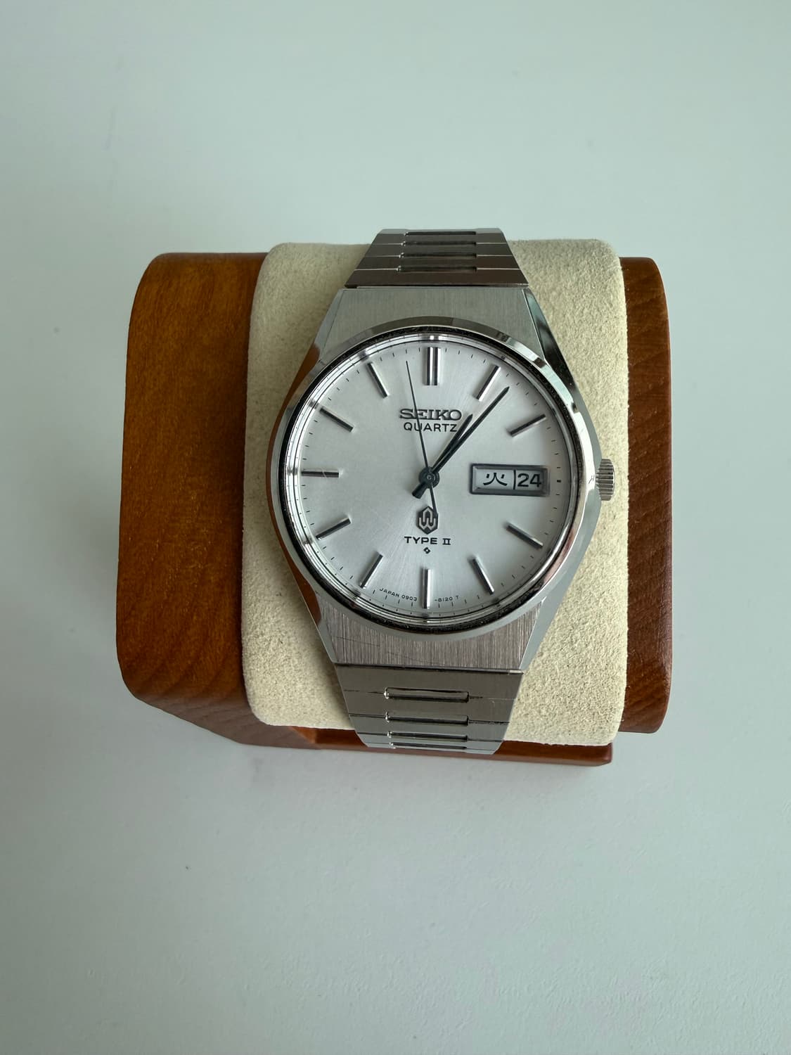 세이코 Seiko 쿼츠 Type 2 상품이미지2