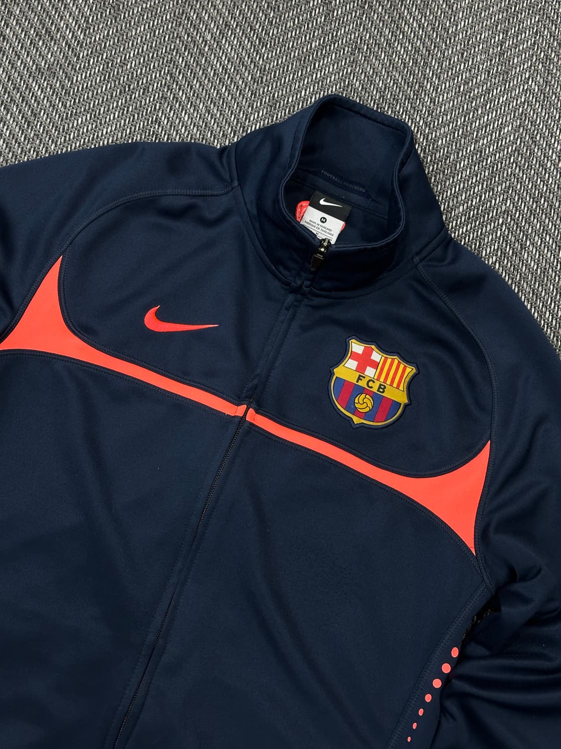 나이키 바르셀로나저지 M 상품이미지2