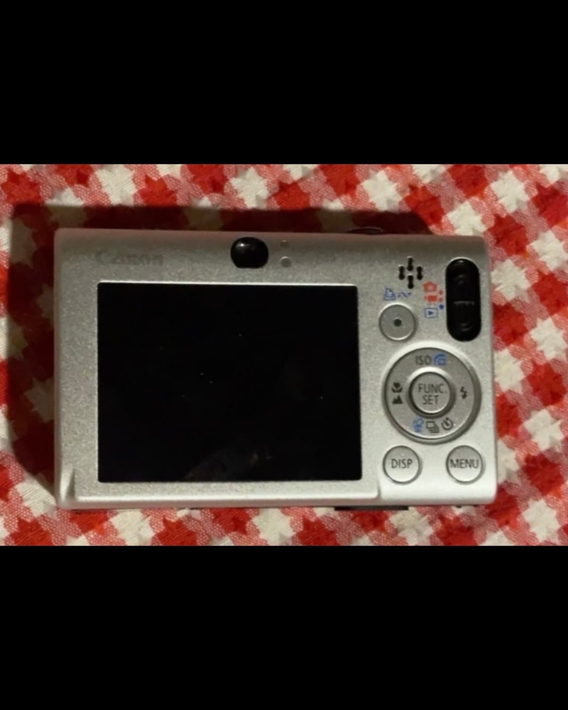 캐논 익서스 80 CANON IXUS 80 빈티지 디지털카메라 디카 상품이미지8