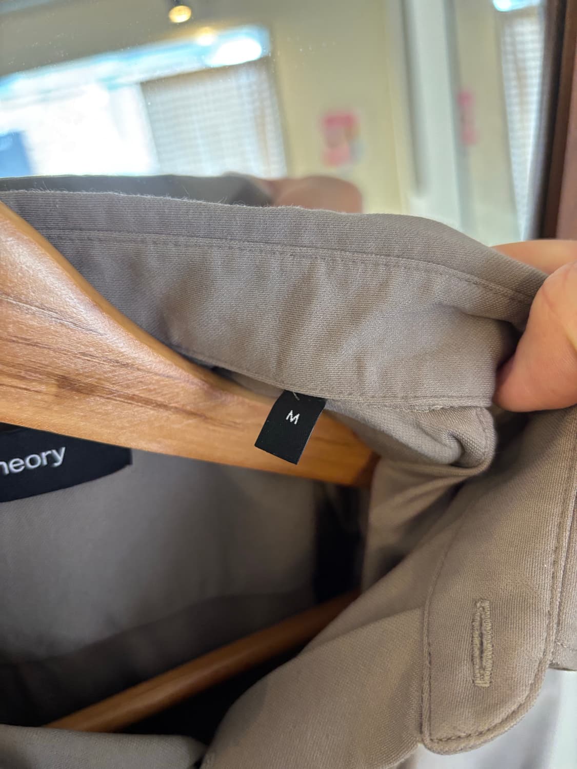 Theory 띠어리 셔츠 상품이미지4