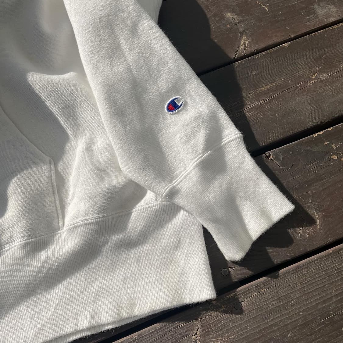 챔피온 리버스위브 후드 스웻 상품이미지4