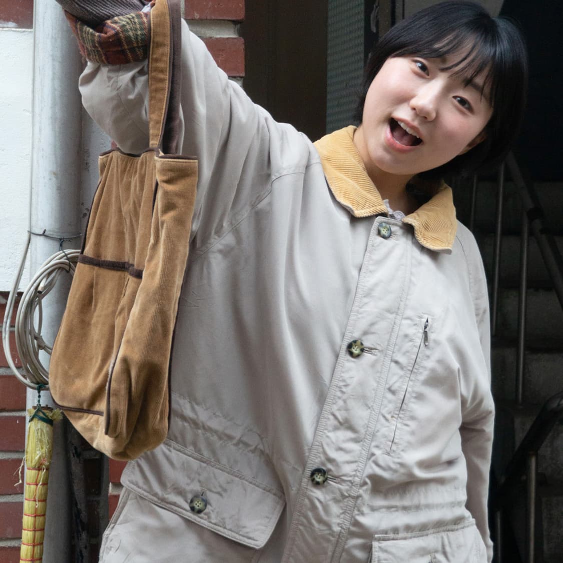 겨울 산책길 워크웨어 SET 상품이미지6