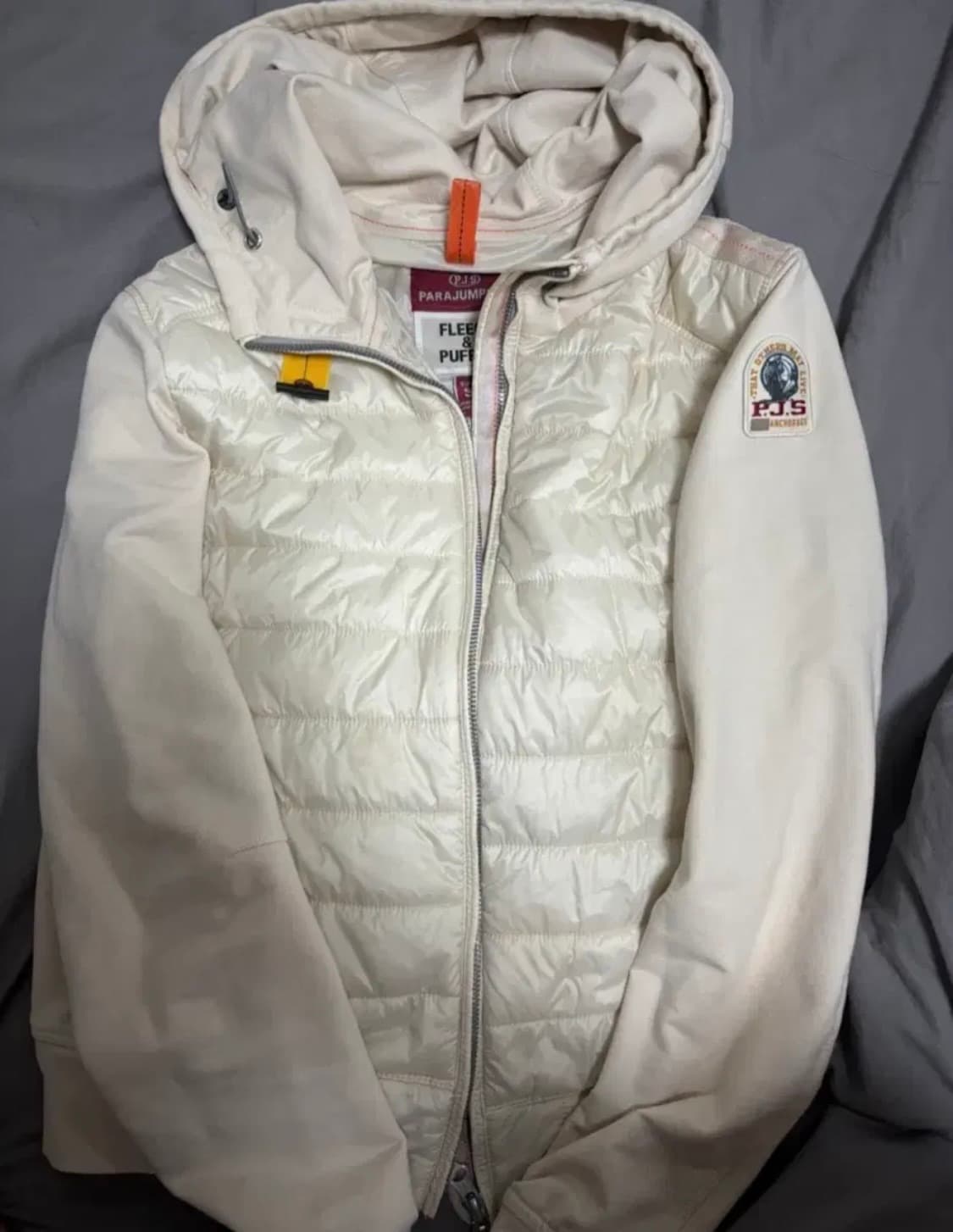 파라점퍼스 경량패딩 여성 s 상품이미지1