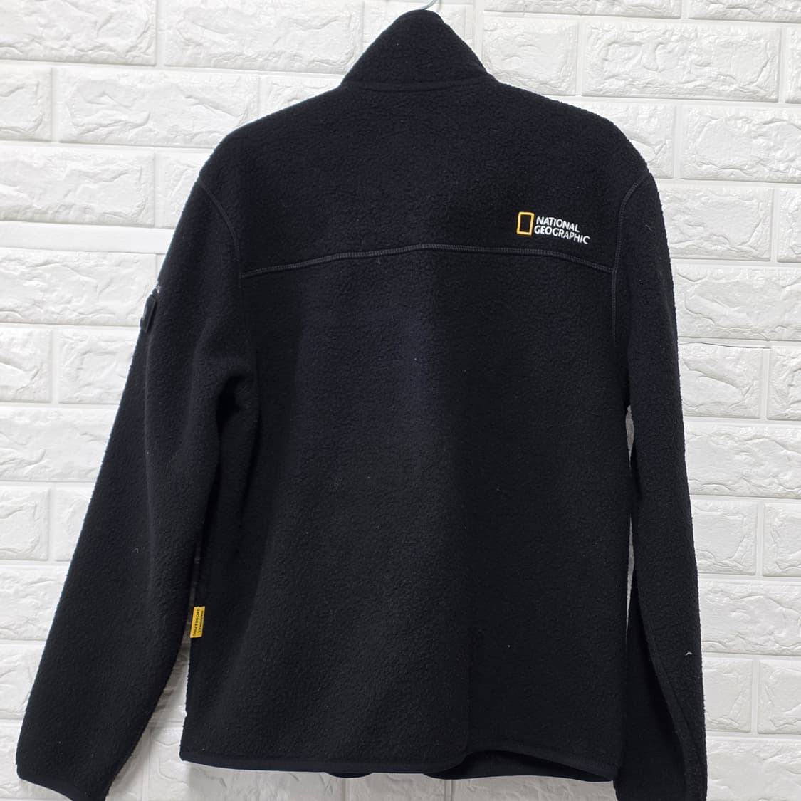 택포) 22s 내셔널지오그래픽 플리스 후리스 S 상품이미지4