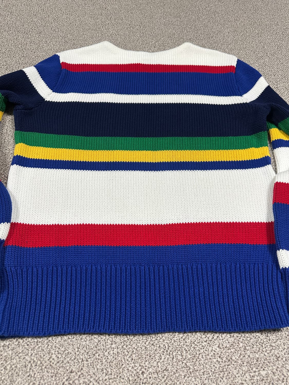 폴로랄프로렌 니트 스웨터 L사이즈 상품이미지8