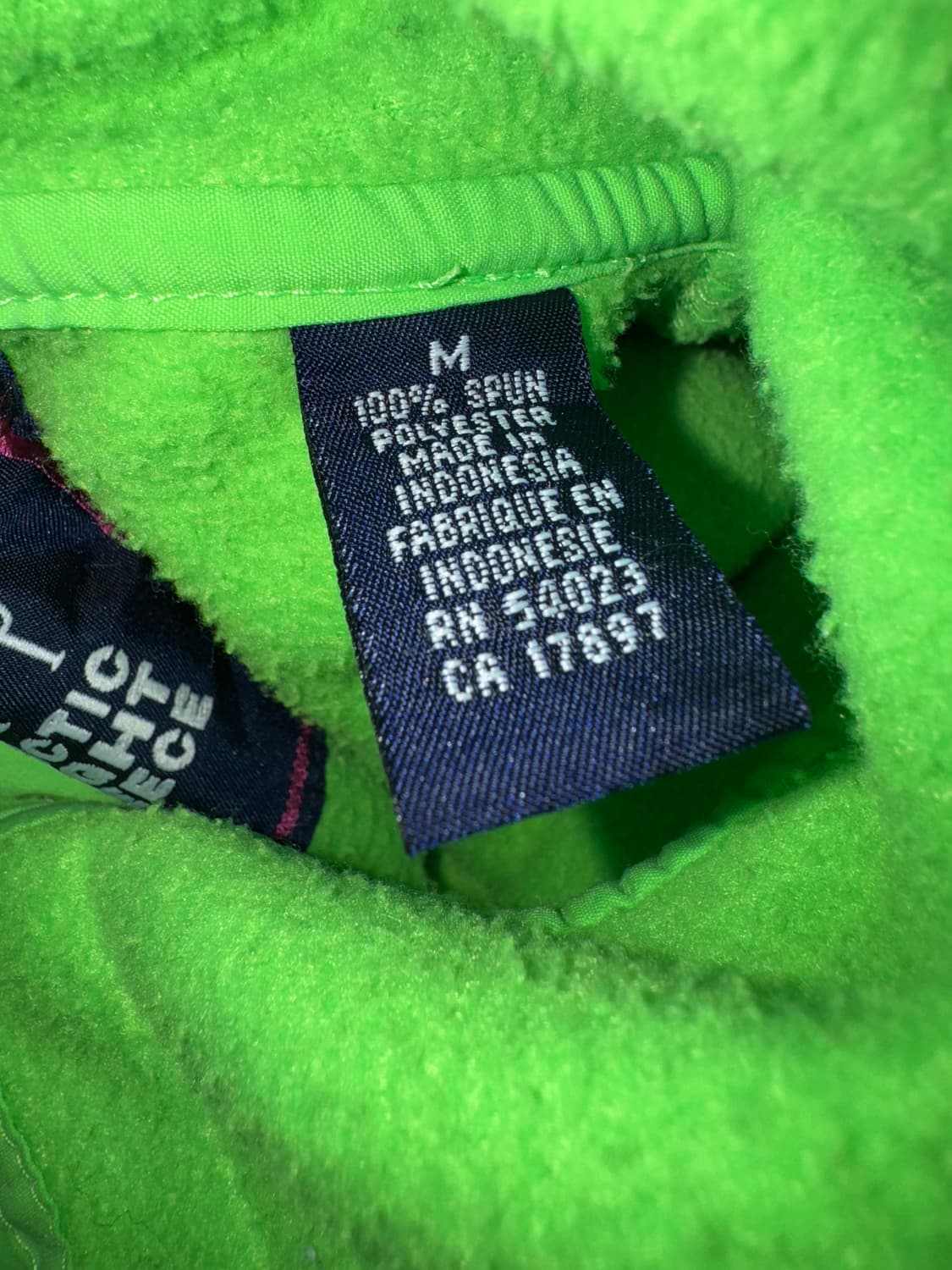 00’s GAP Synchilla Neon (rare color) 상품이미지5