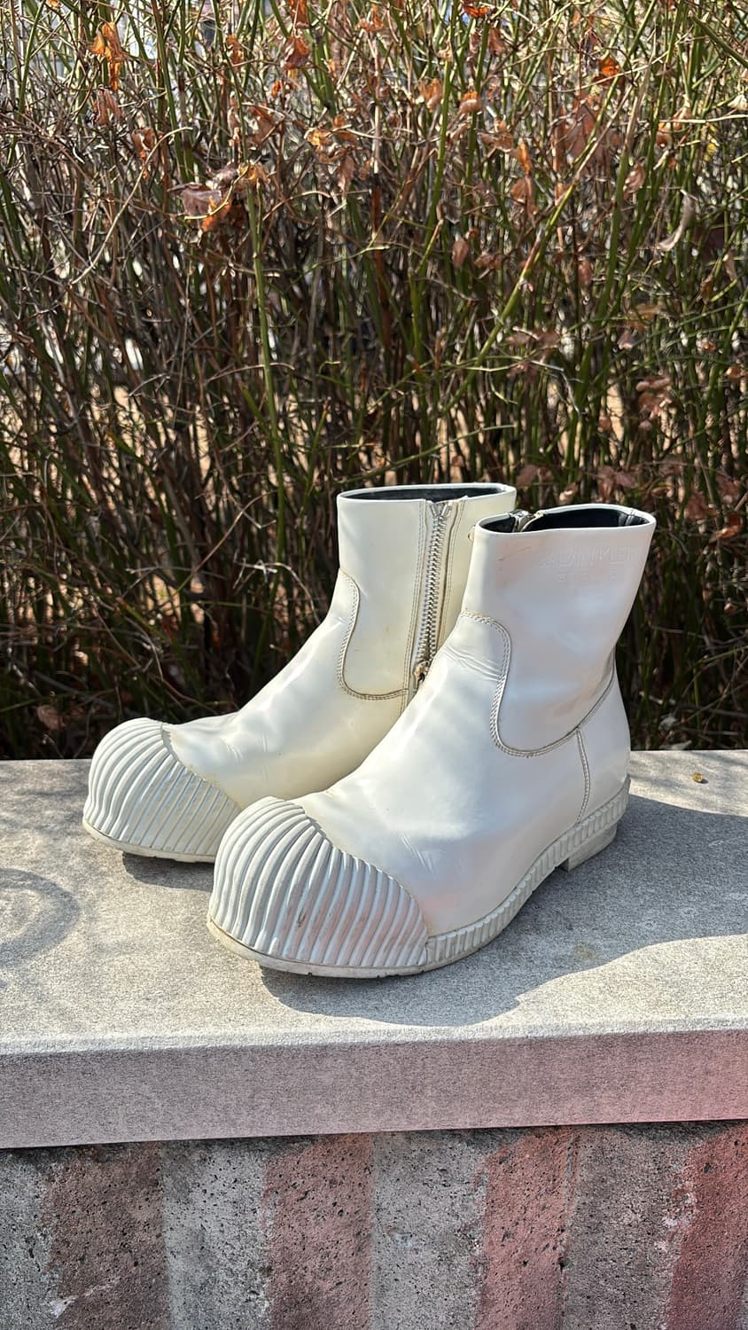 RAF's Fireman Rubber Toe Boots 상품이미지2