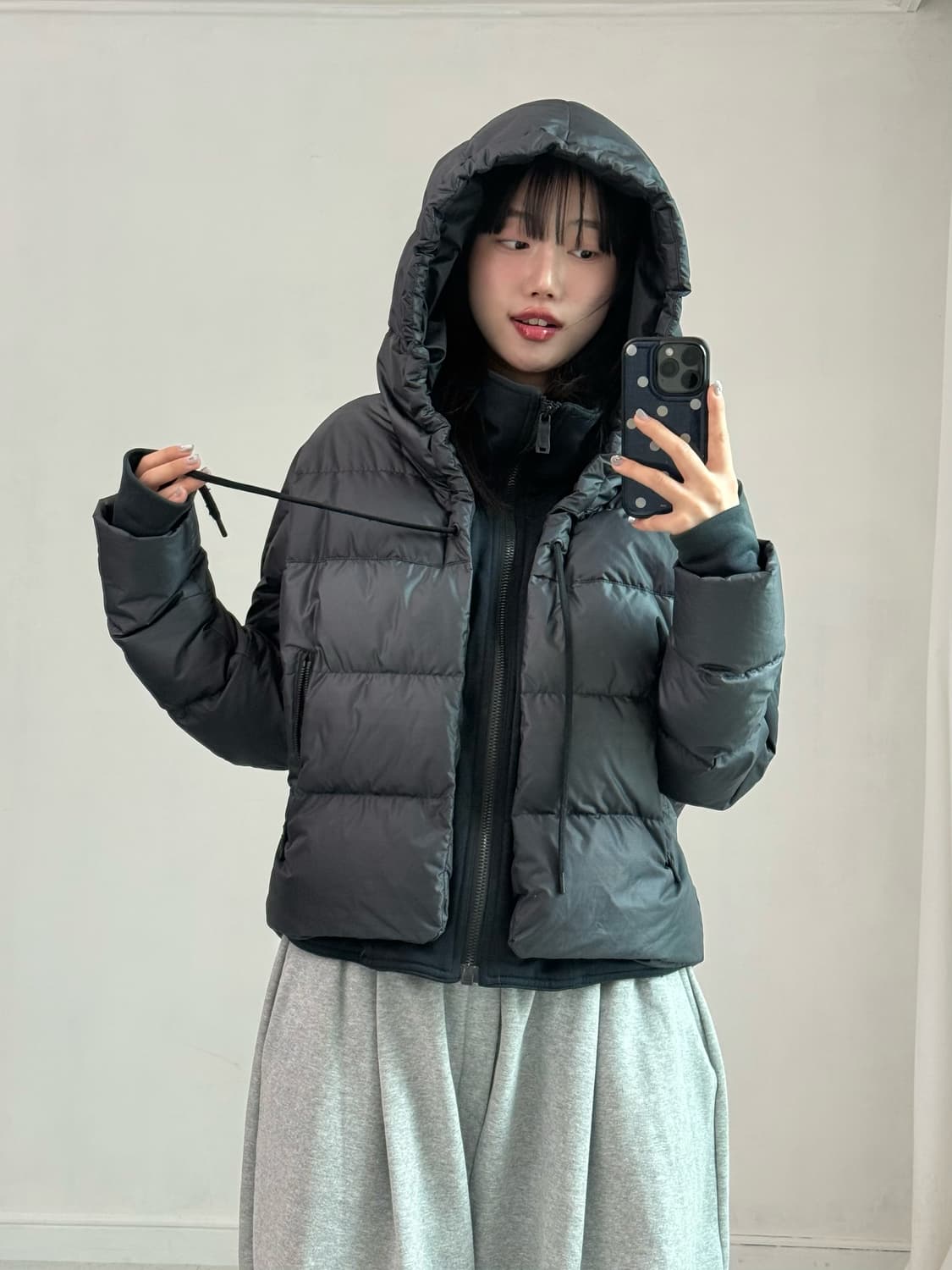 나이키 덕다운 패딩 상품이미지3