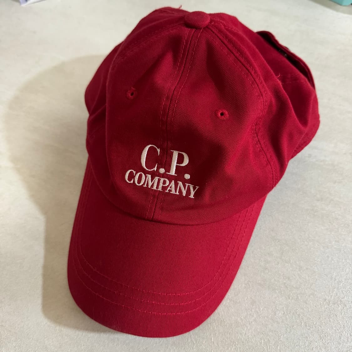 CP컴퍼니 고글 캡 모자 상품이미지1