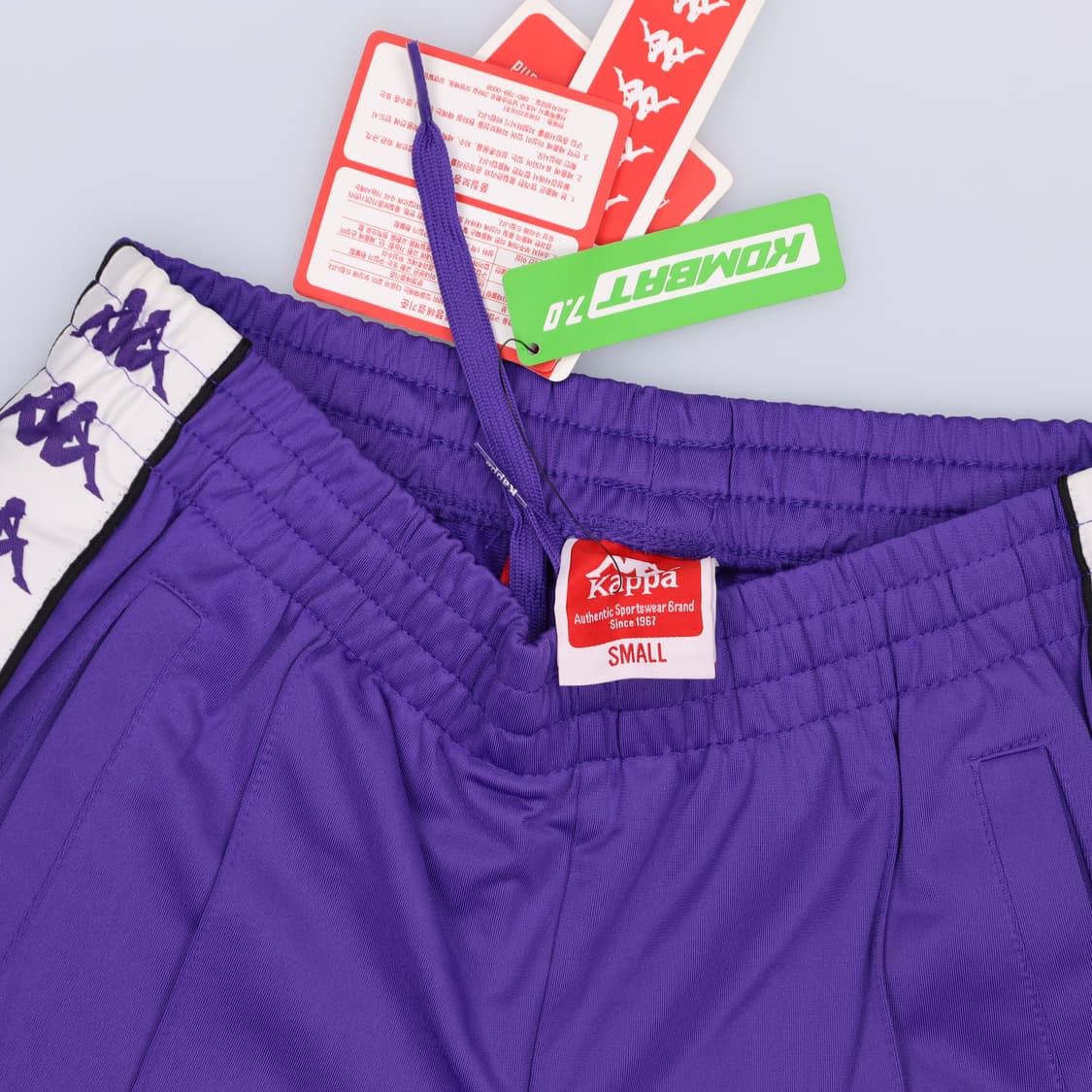 [S] 새상품 카파 사이드트랙 트레이닝팬츠 0106H2 상품이미지3