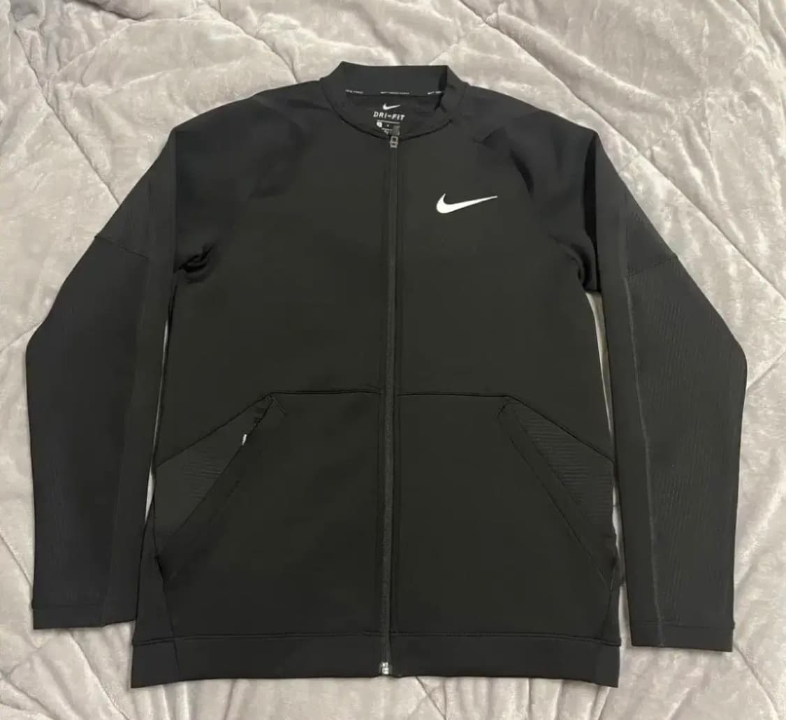 나이키 드라이핏 집업 상품이미지1
