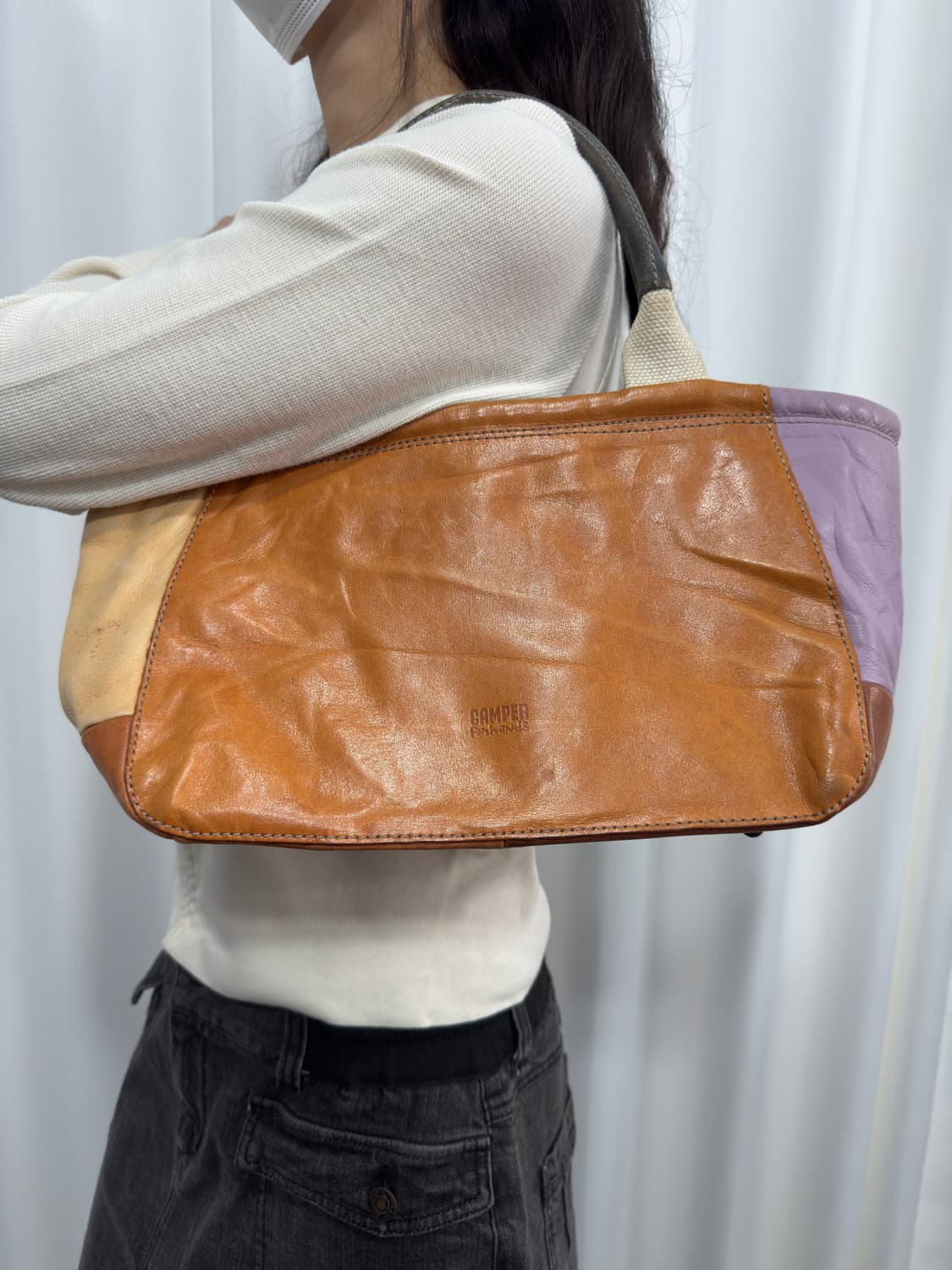 camper leather bag 상품이미지5