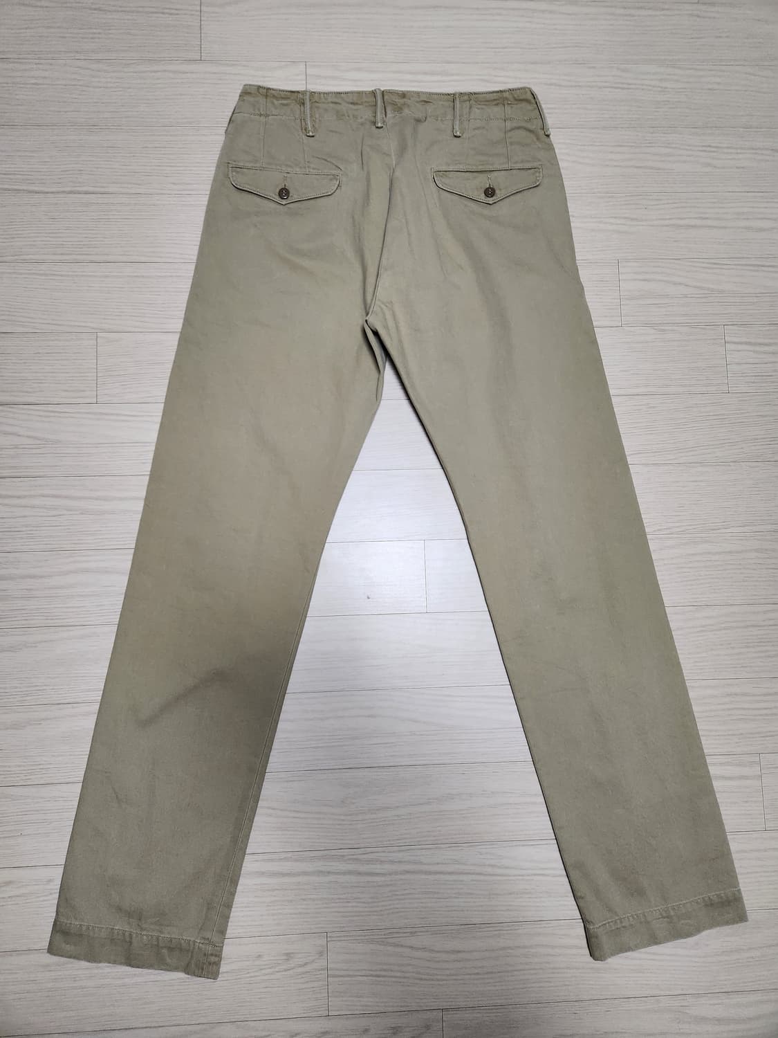 RRL 더블알엘 오피서치노 베이지/카키 상품이미지2