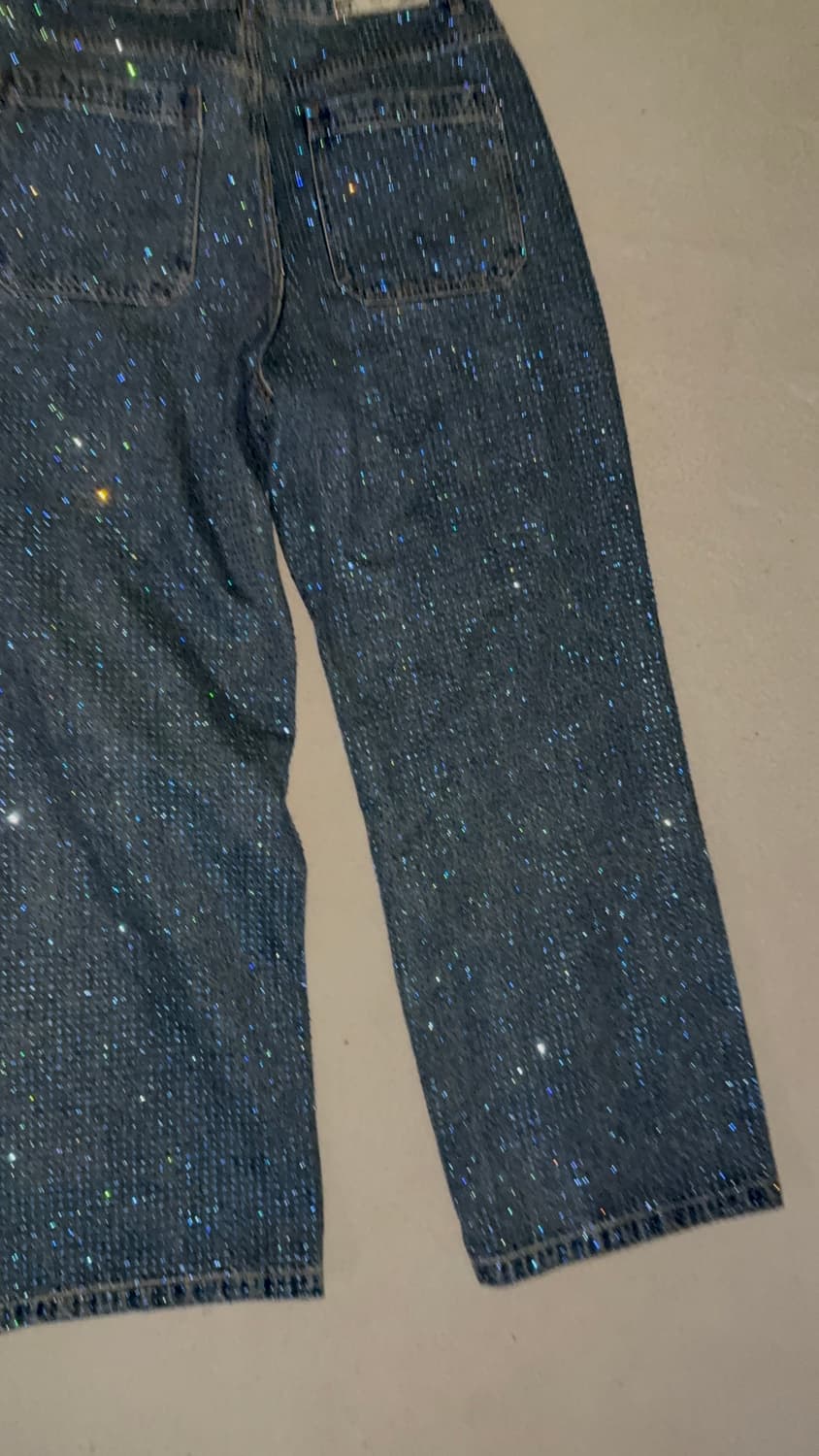 20K stellar diamond pants 상품이미지2