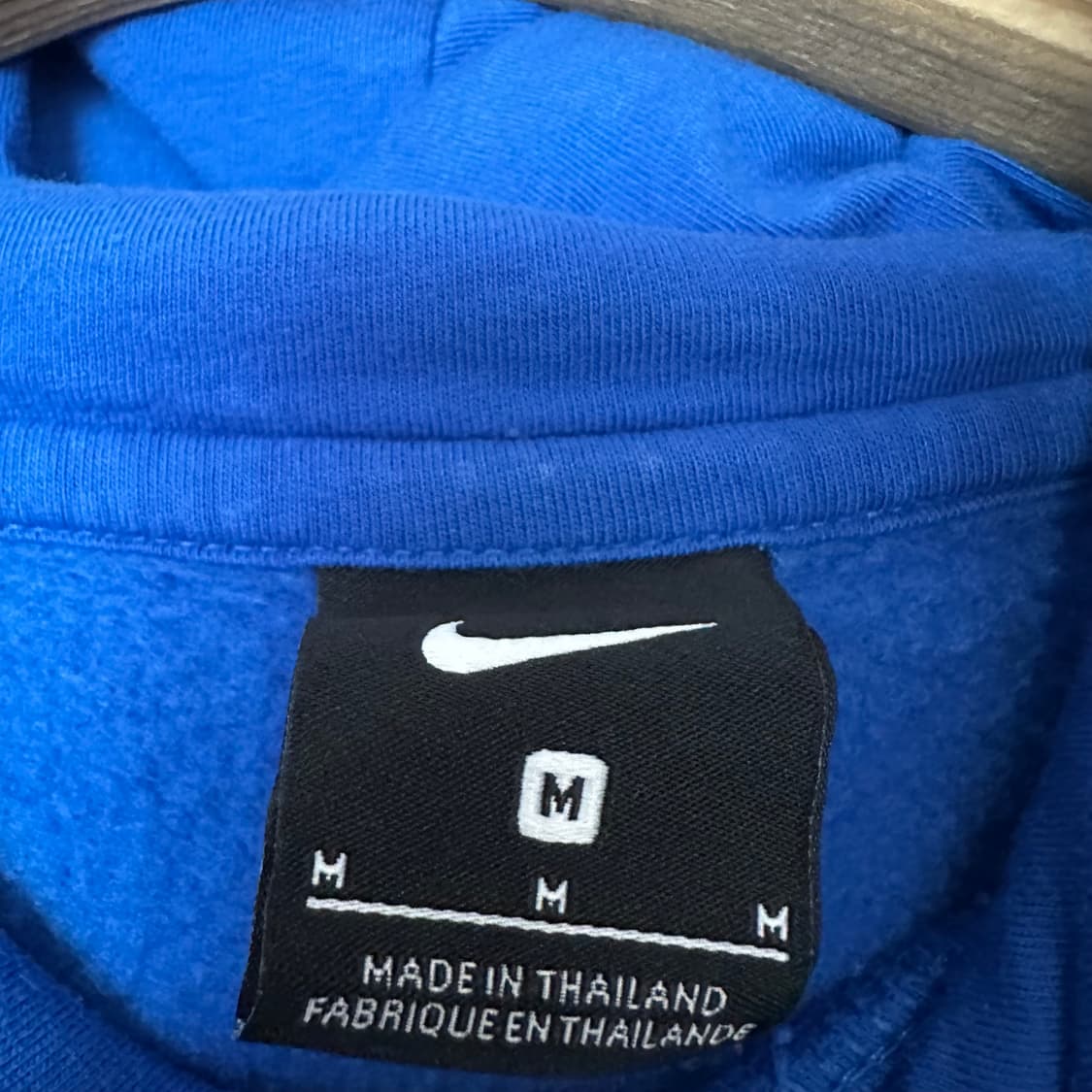 M 나이키 연세대학교 후드 상품이미지3