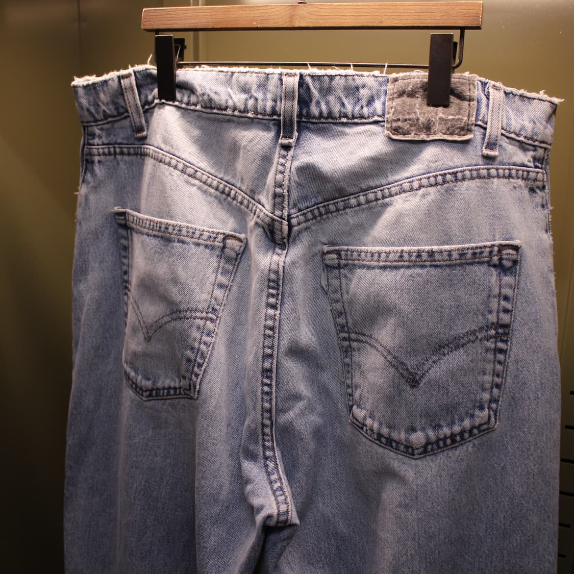 90s USA Levis SilverTab Loose Fit  상품이미지5