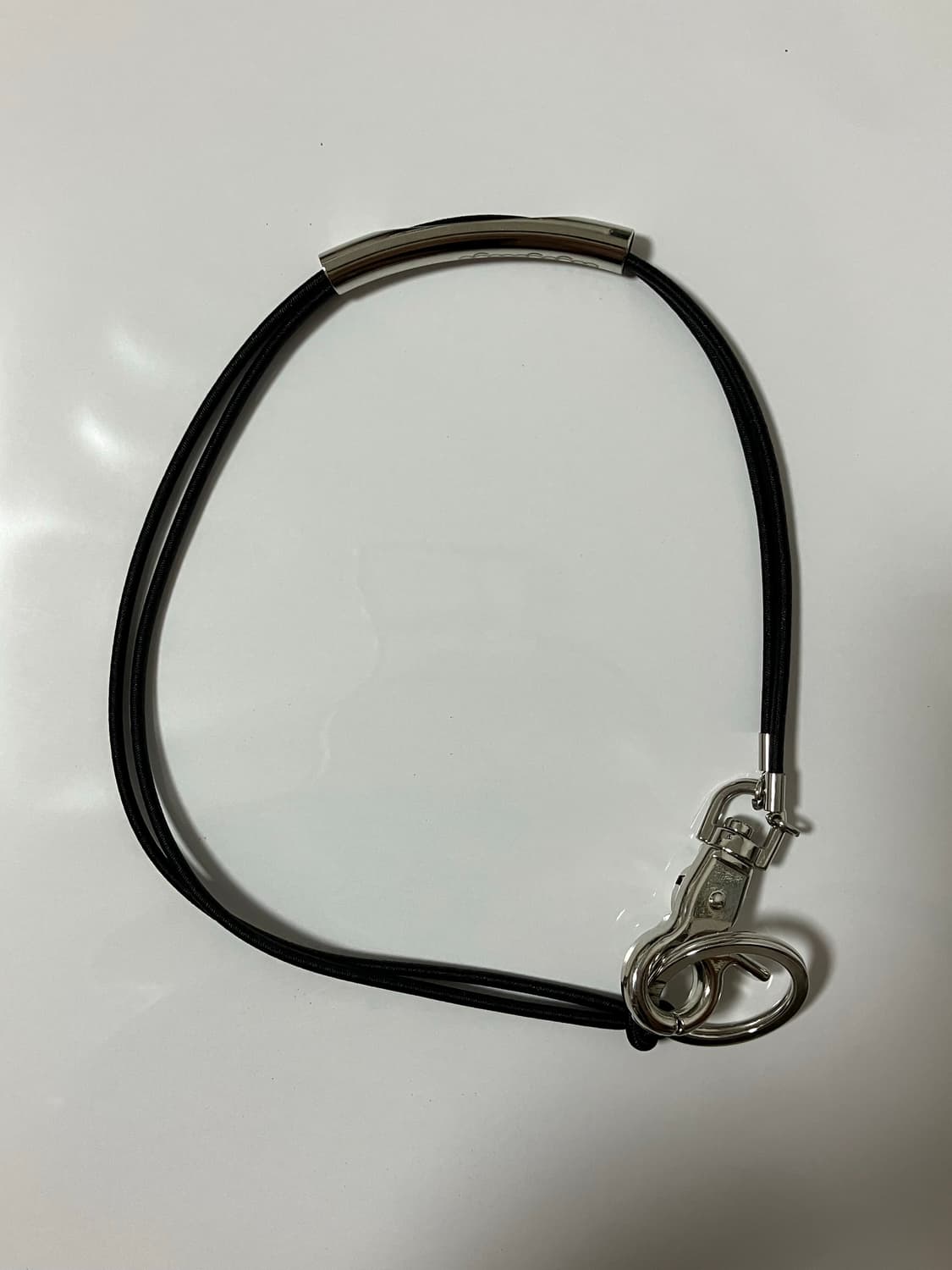 [세이지가] 3way sporty necklace  상품이미지2