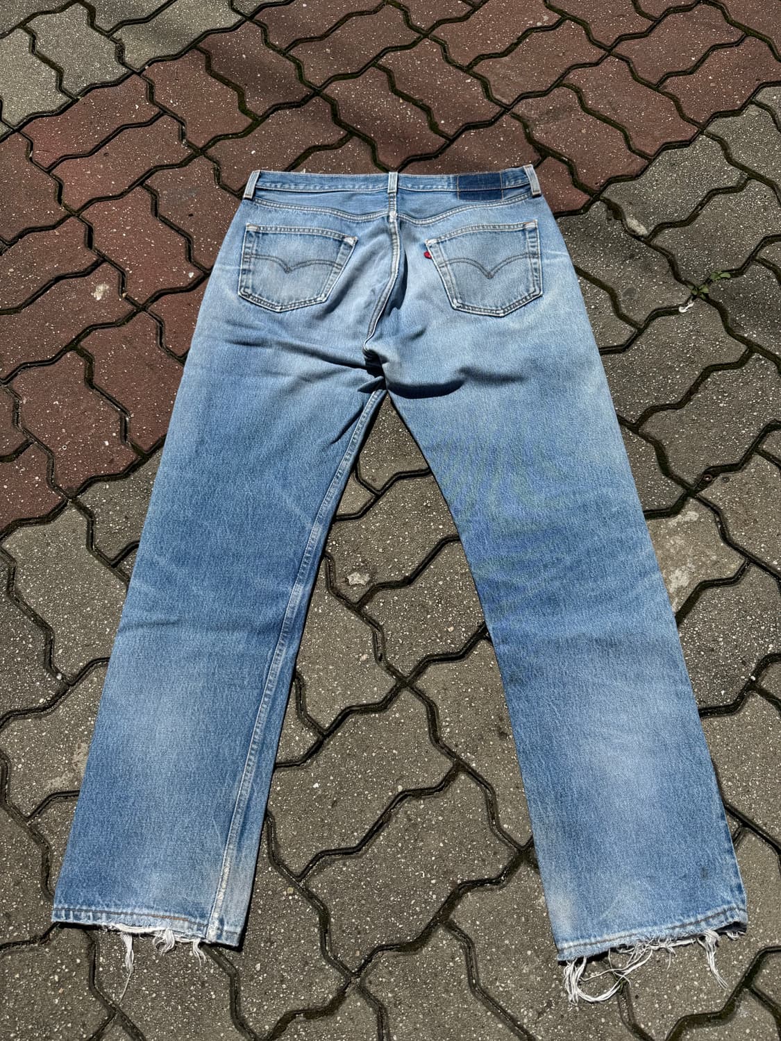 1991 Levi’s 501 Jeans *no label red tab* 상품이미지5