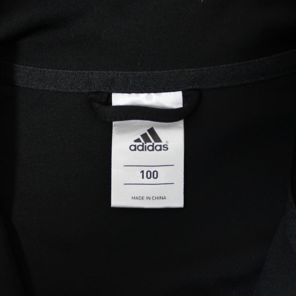 Adidas 아디다스 검흰 트랙탑 져지 상품이미지3