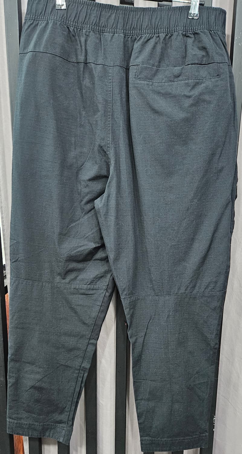 나이키 NSW 시티 메이드 우븐 팬츠 XXL 블랙 상품이미지2