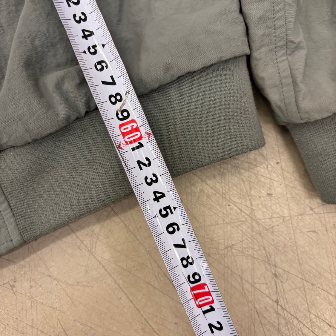 버카루 나일론 유틸리티 자켓 상품이미지4