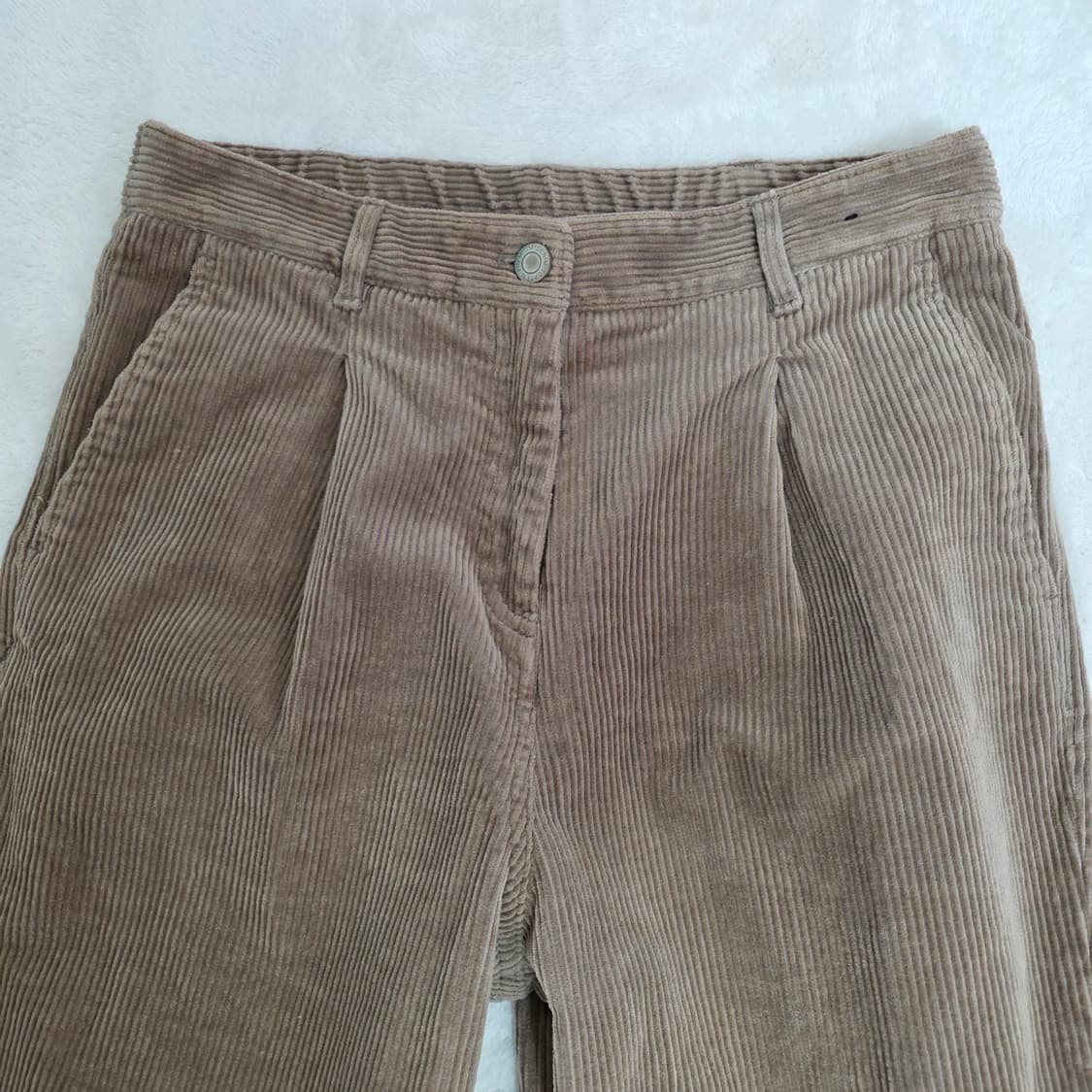 (27)여성 탑텐 코듀로이 팬츠  상품이미지2