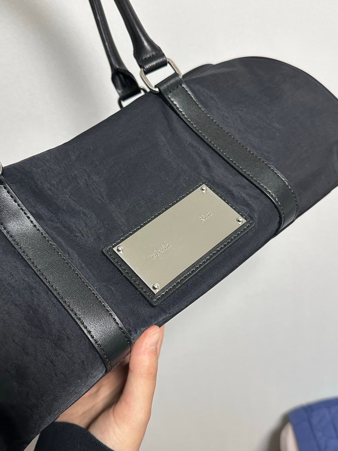 마뗑킴 스포티 토트백 Matin Kim Sporty Tote Bag 상품이미지3