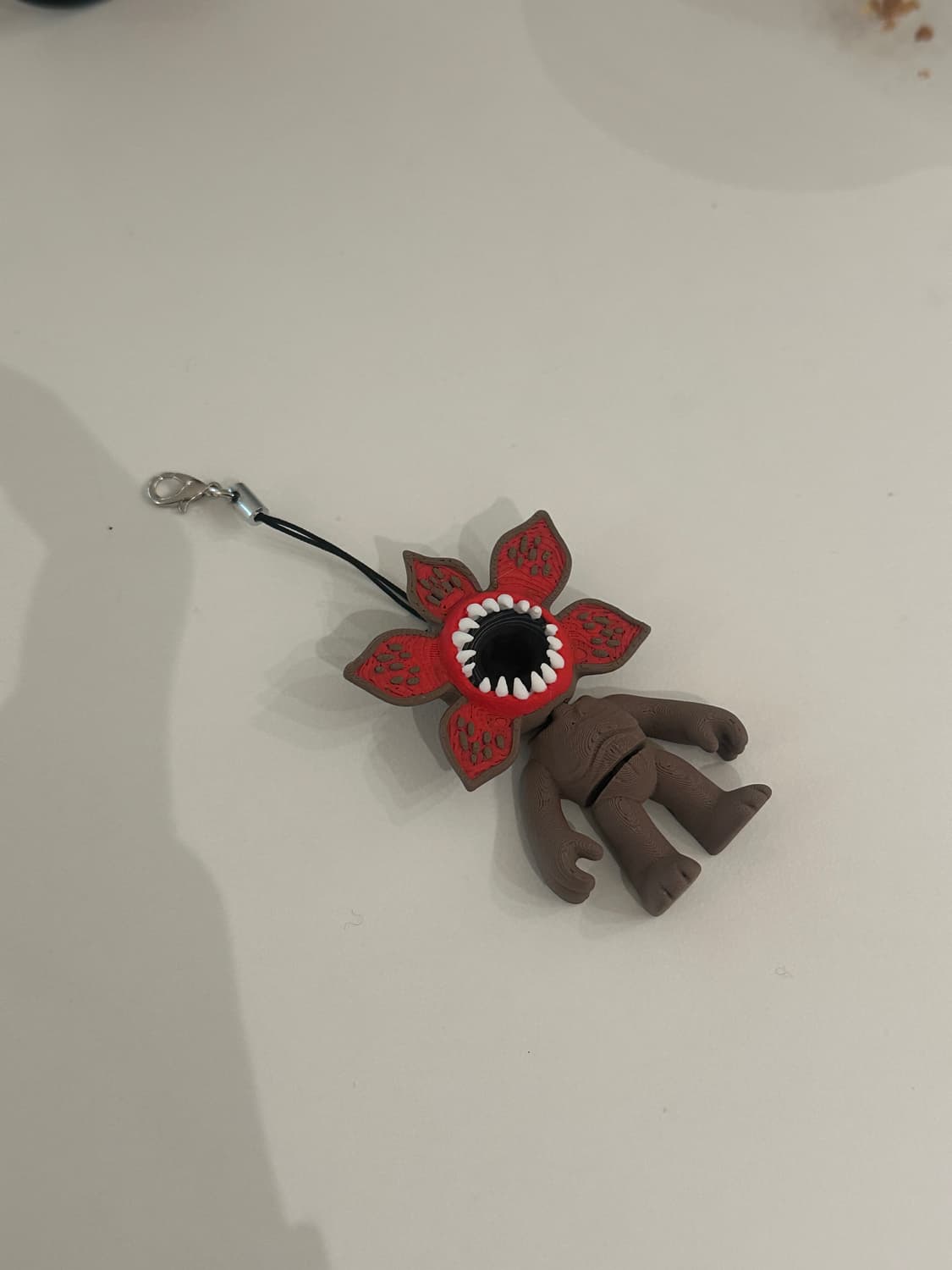 기묘한이야기 데몬고르곤 키링 상품이미지1