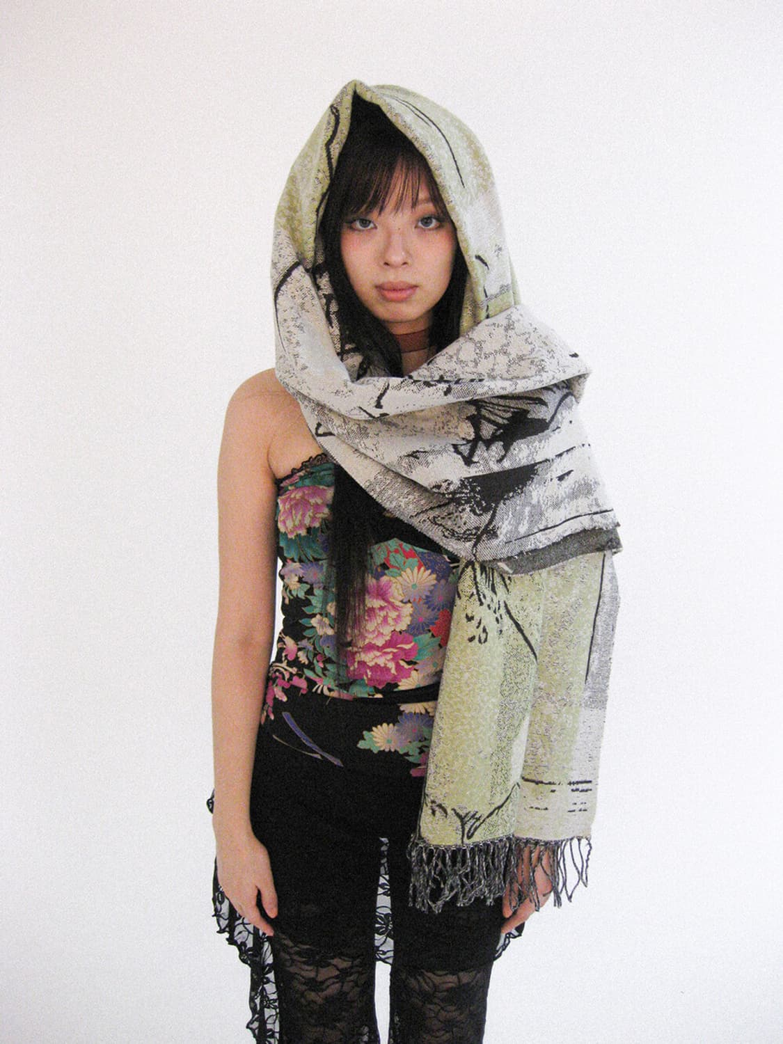 [美愛 1970] 세한송백 muffler 상품이미지5