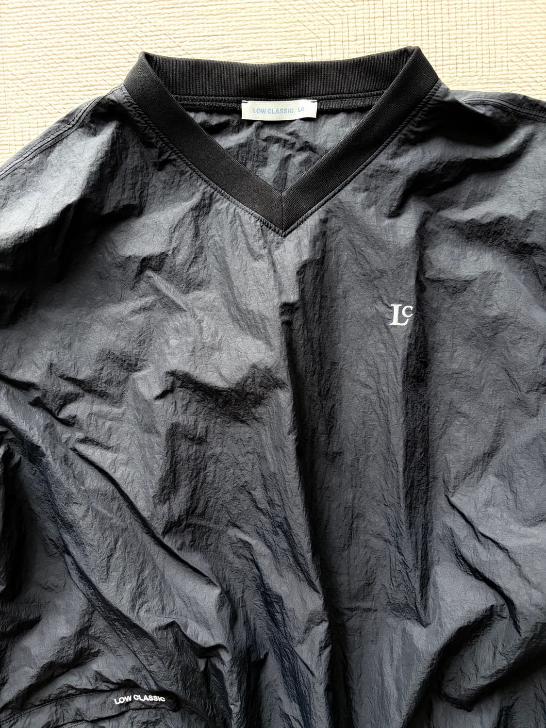로우클래식 나일론 스웻셔츠 상품이미지5