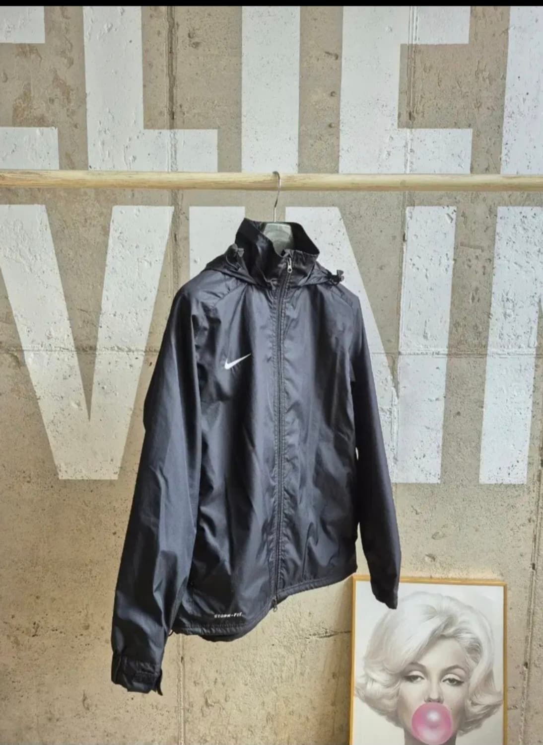 나이키 스톰핏  바람막이 후드집업 상품이미지2