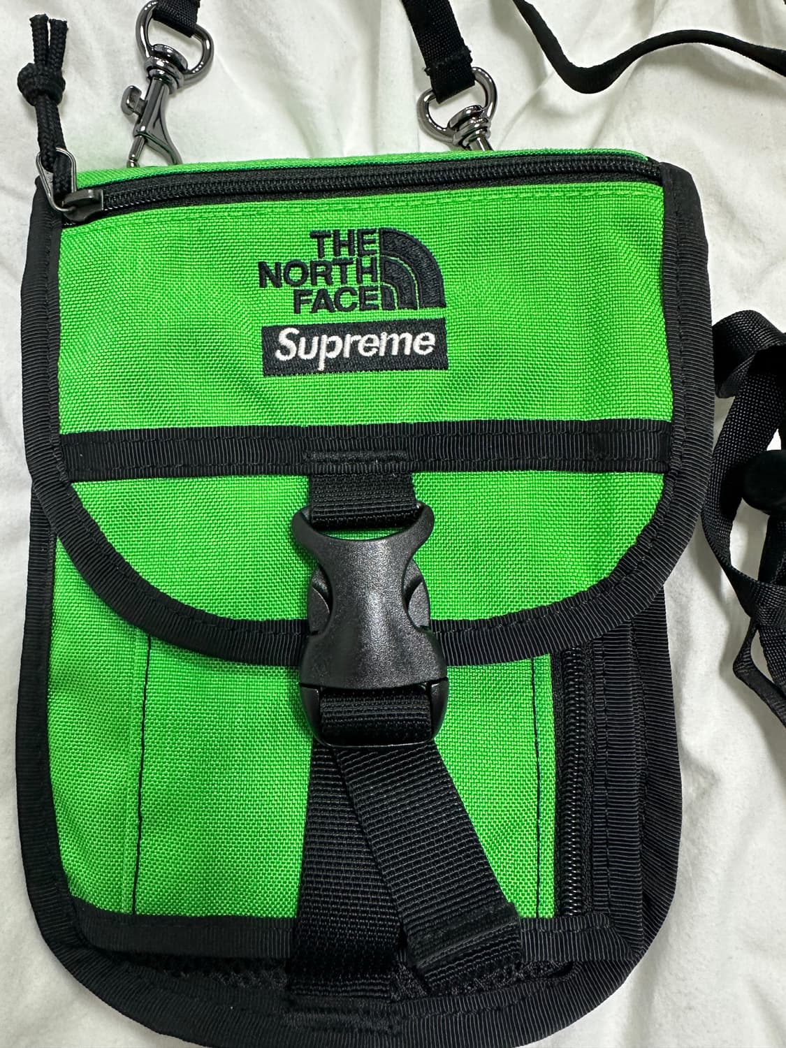 슈프림 노스페이스 유틸리티 파우치 상품이미지2