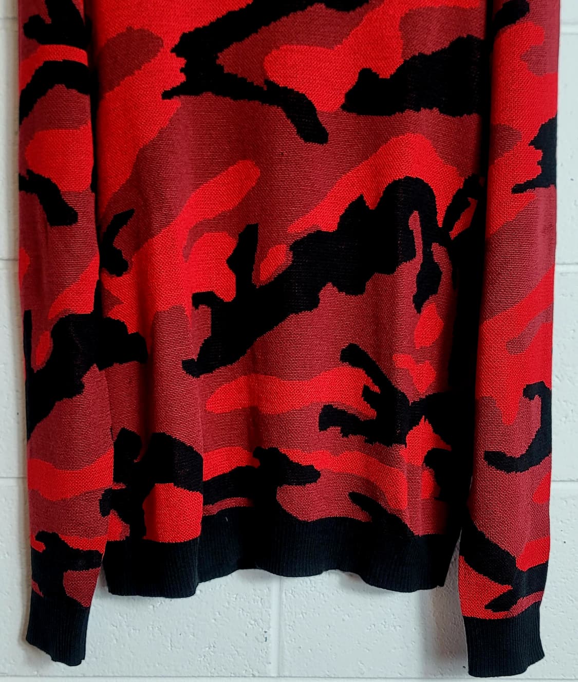 NO Brand 맨투맨 니트티셔츠 판매 상품이미지3