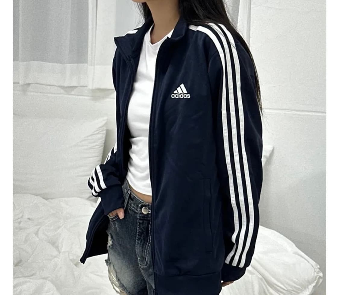 아디다스 네이비져지(남녀공용) 상품이미지1