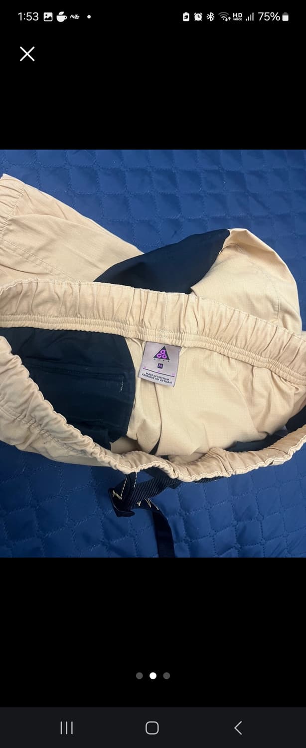 Acg 트레일 팬츠   상품이미지3