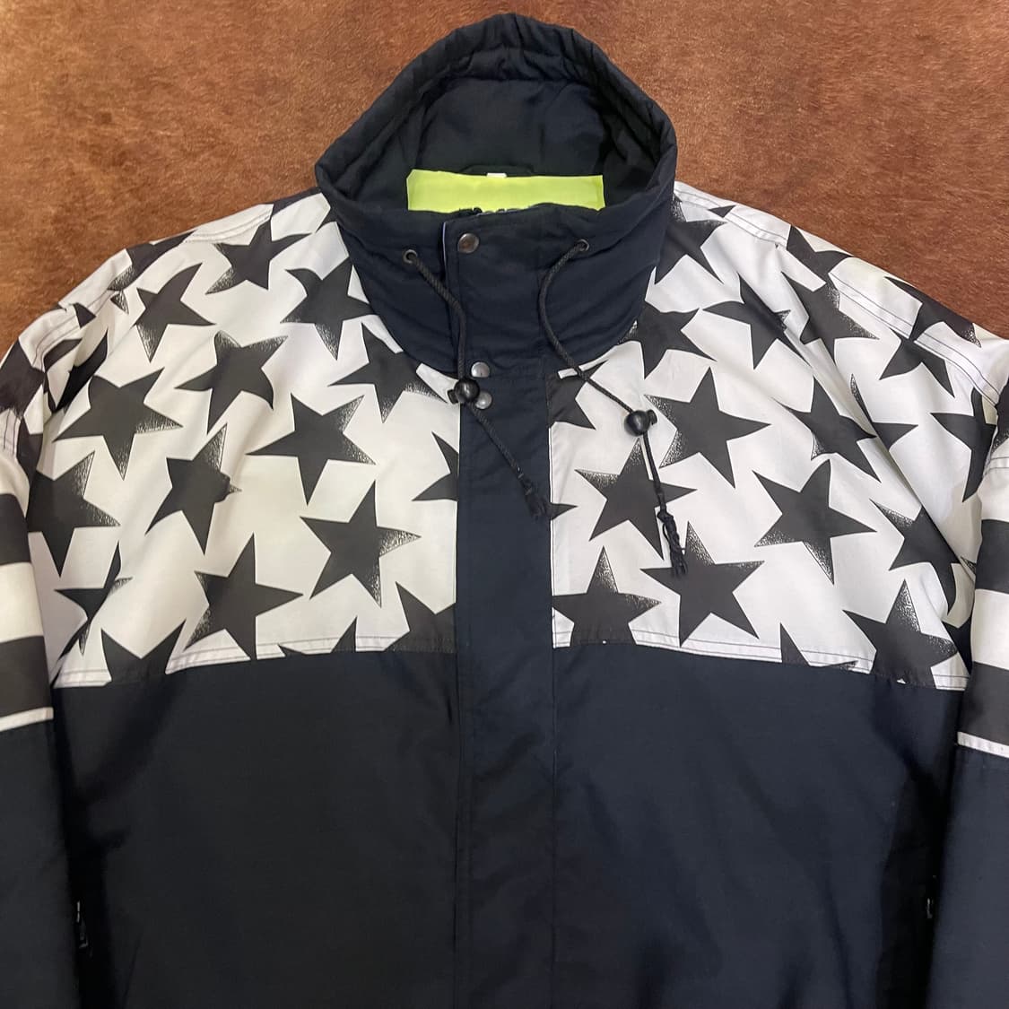 90's Vintage 봄버 자켓 상품이미지2