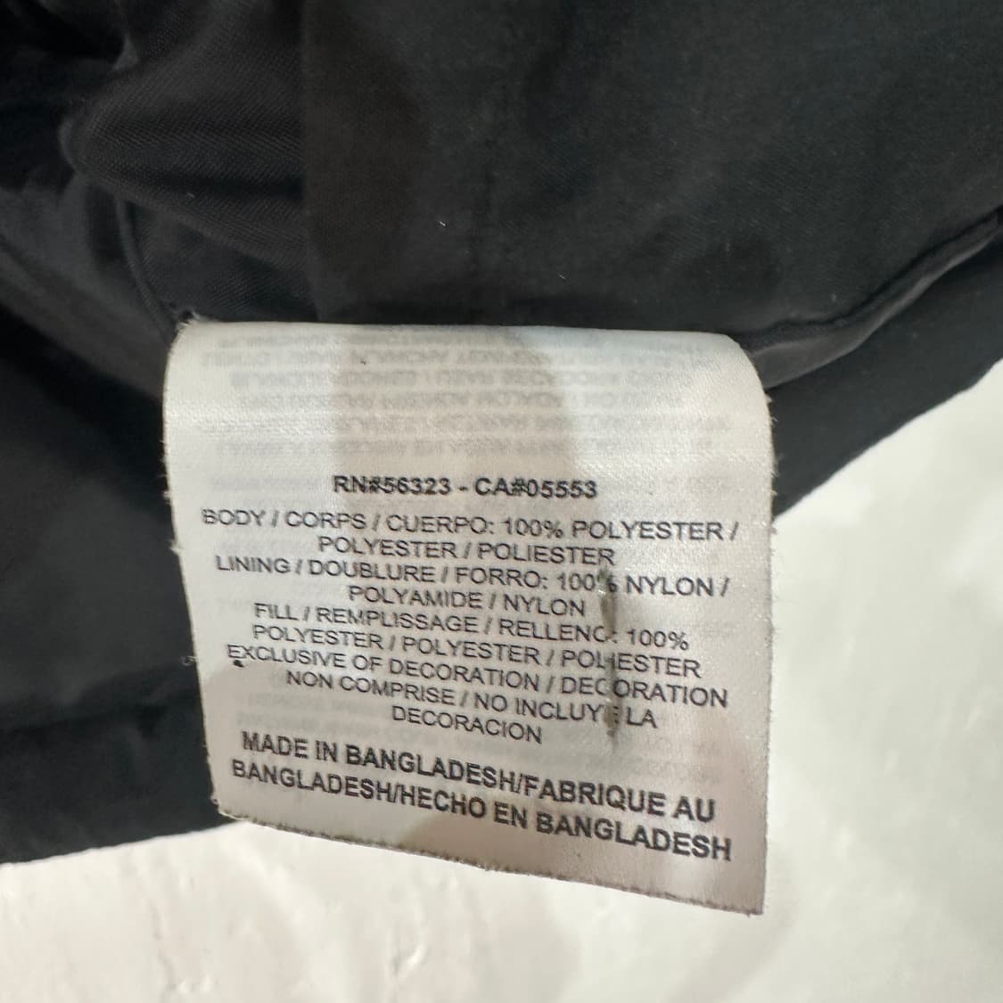 나이키 패딩조끼 90-95 상품이미지4