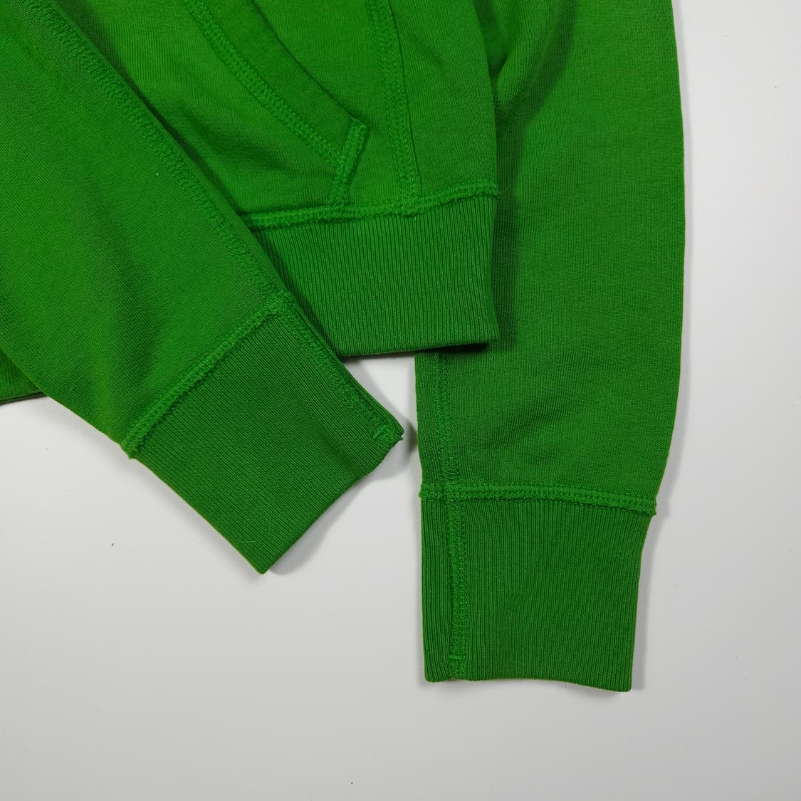 아베크롬비 후드집업 그린 상품이미지5