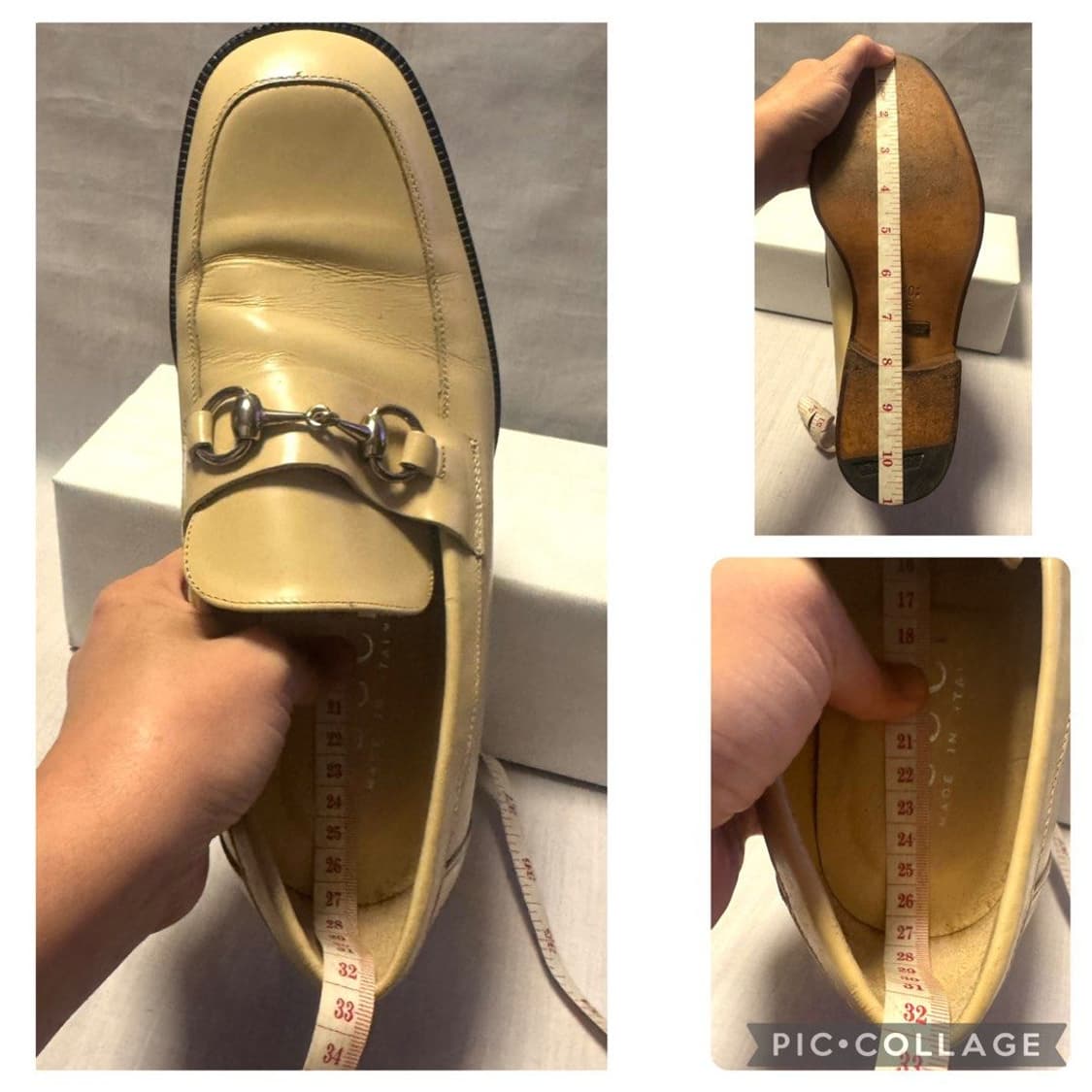 Gucci horsebit loafers 265 상품이미지6