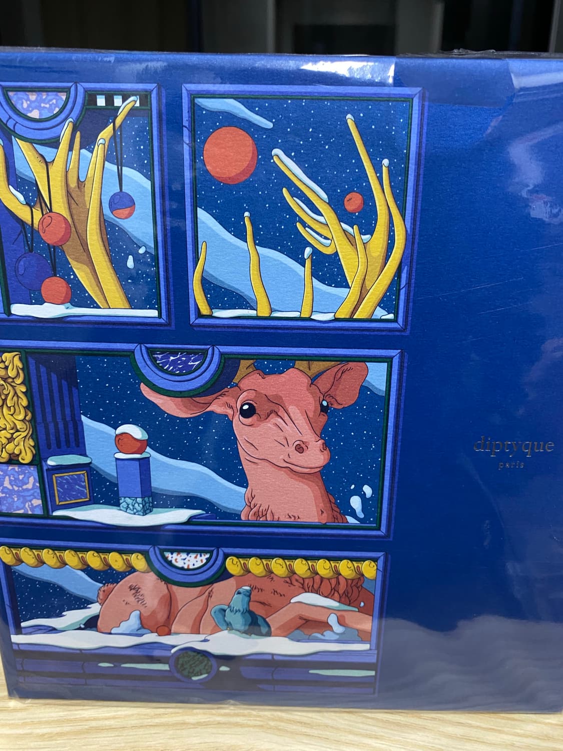 딥디크 베이 캔들 190g 회전목마 세트 상품이미지4