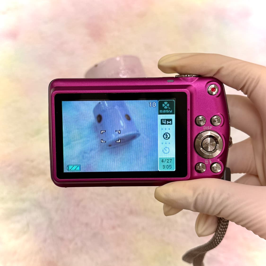 CASIO EXILIM EX-Z1 카시오 엑슬림 상품이미지7