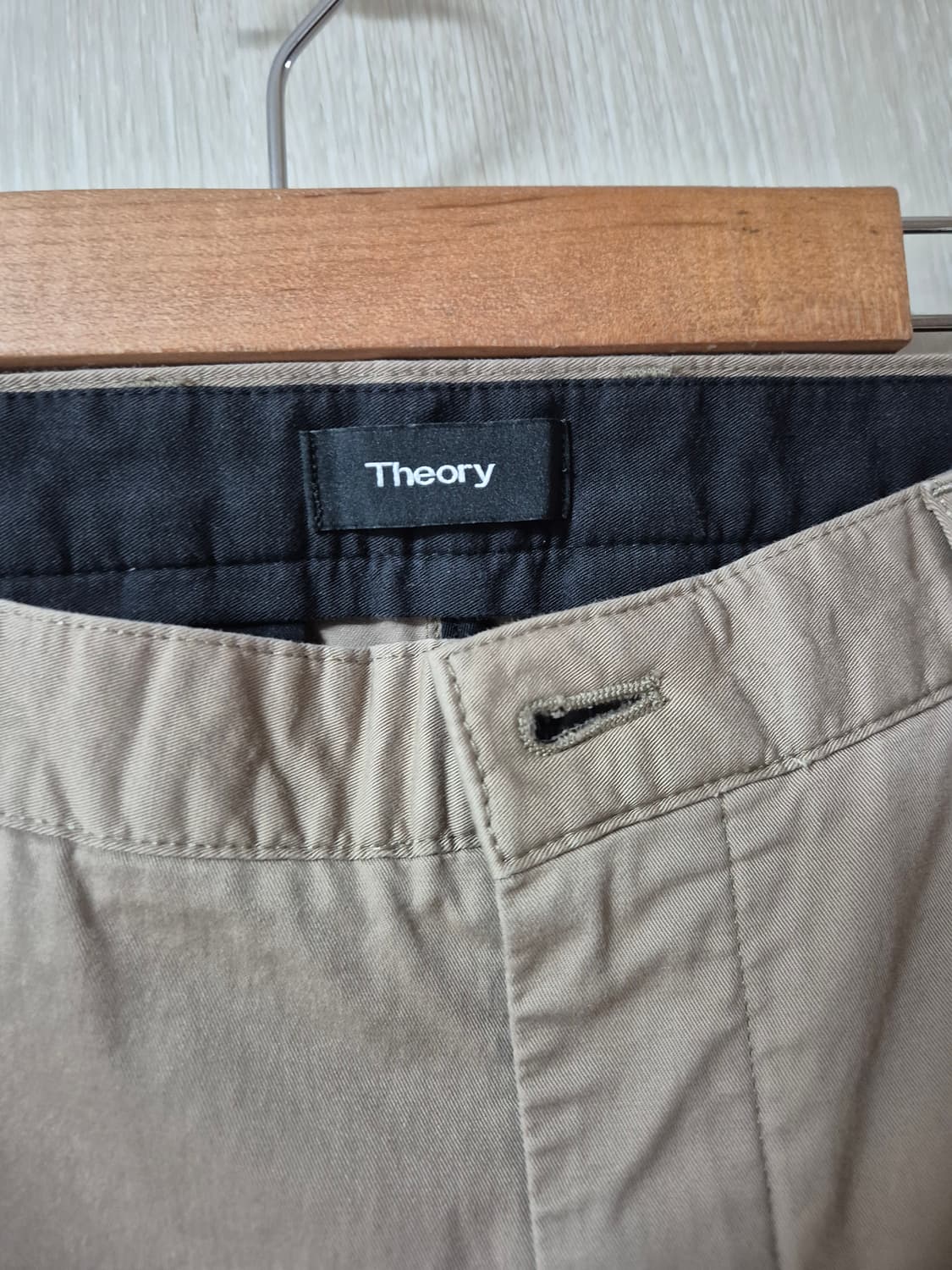 띠어리 남성 팬츠 코튼바지 코튼팬츠 30 상품이미지3