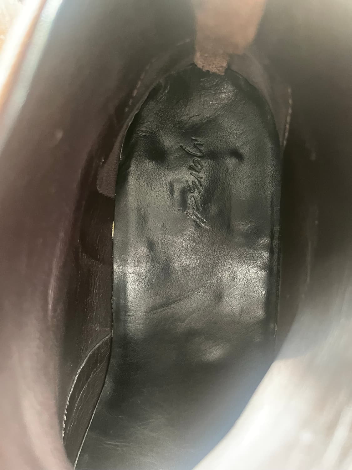 Marsell zucca zeppa tronchetto zip boots 상품이미지3