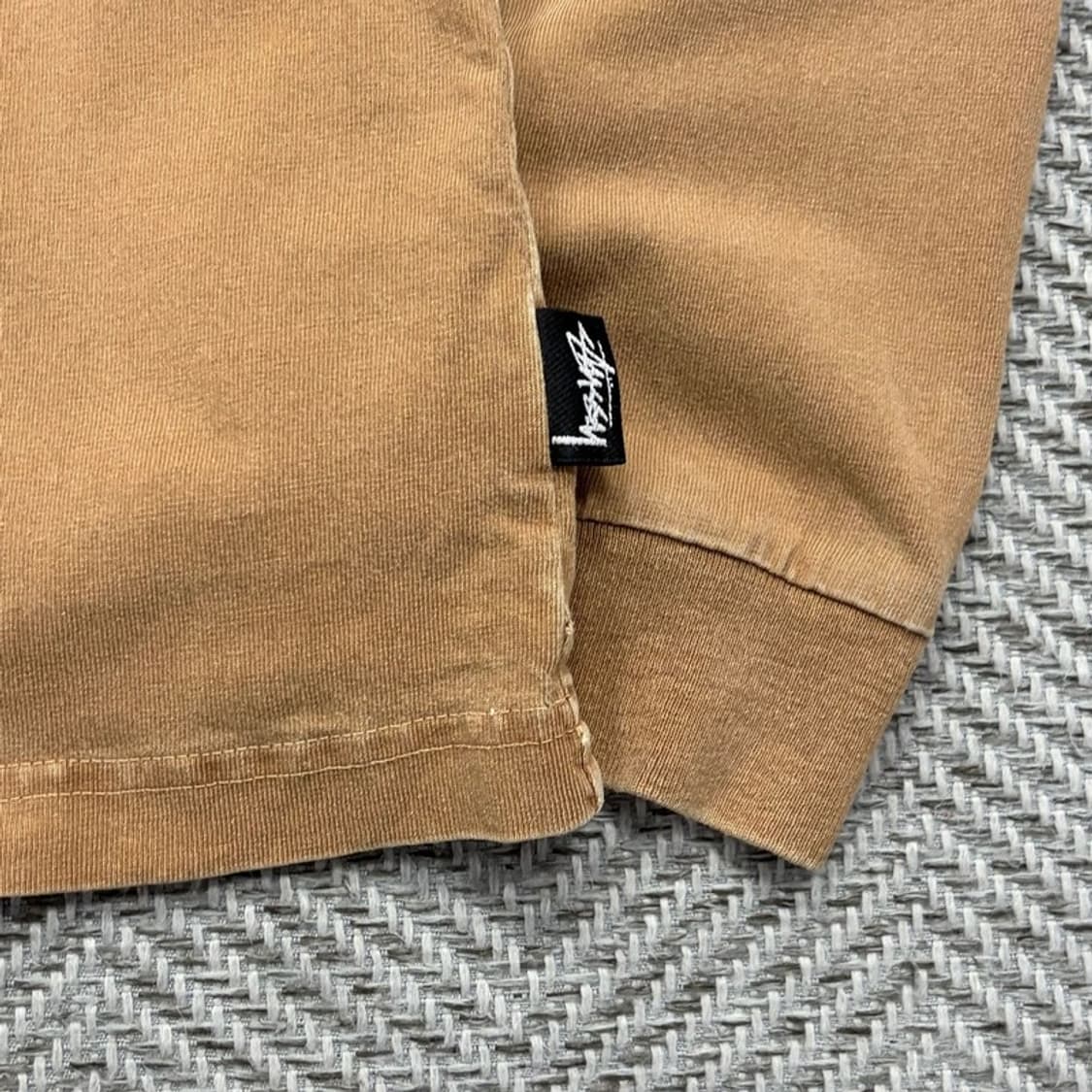 스투시 베이직 롱슬리브 v2226 상품이미지5