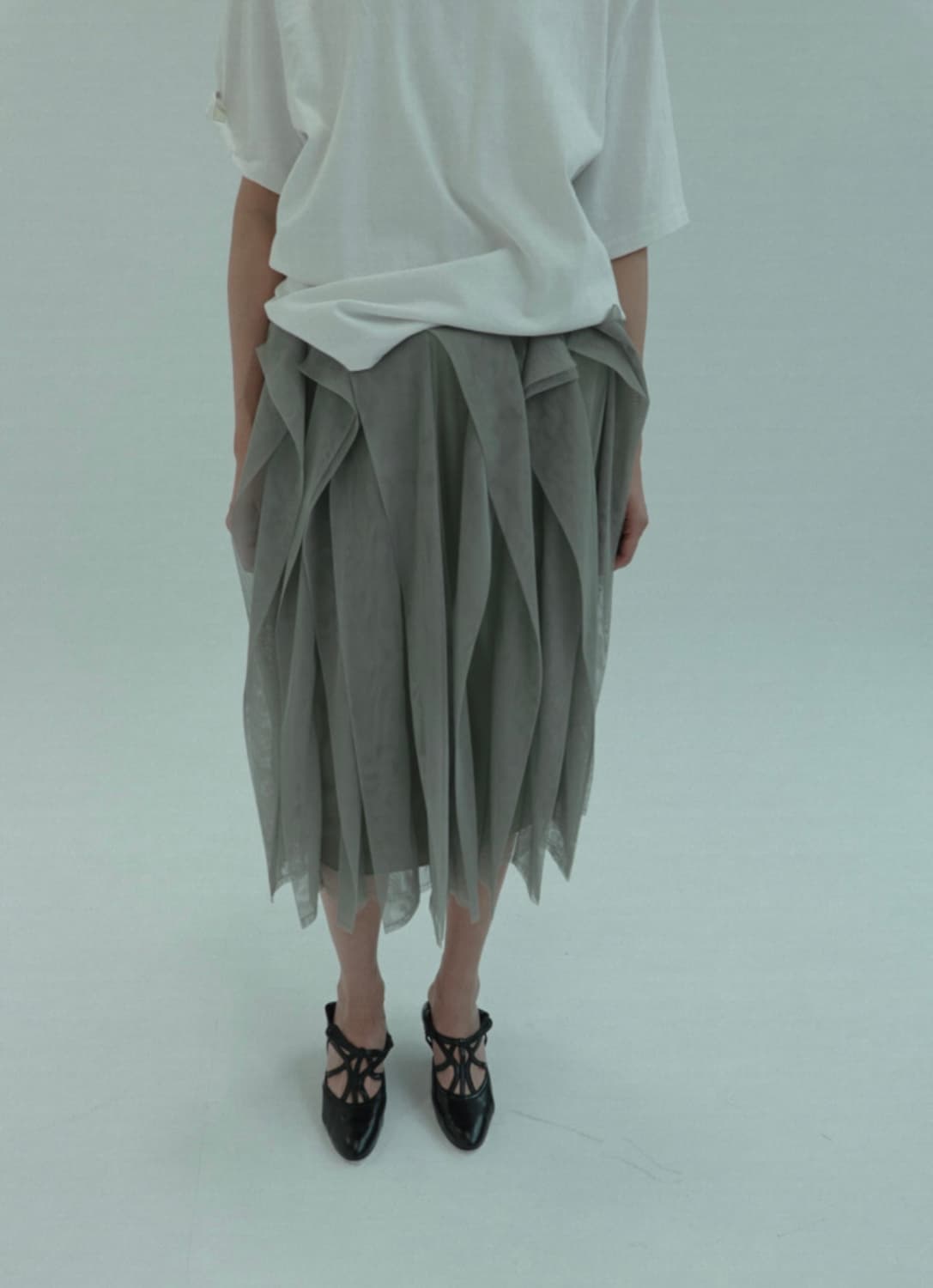 Eont’s FOG SHASHA SKIRT 상품이미지1
